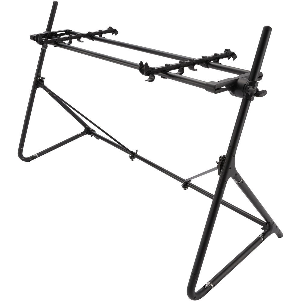 Sequenz Large Keyboard Stand Single Tier Black