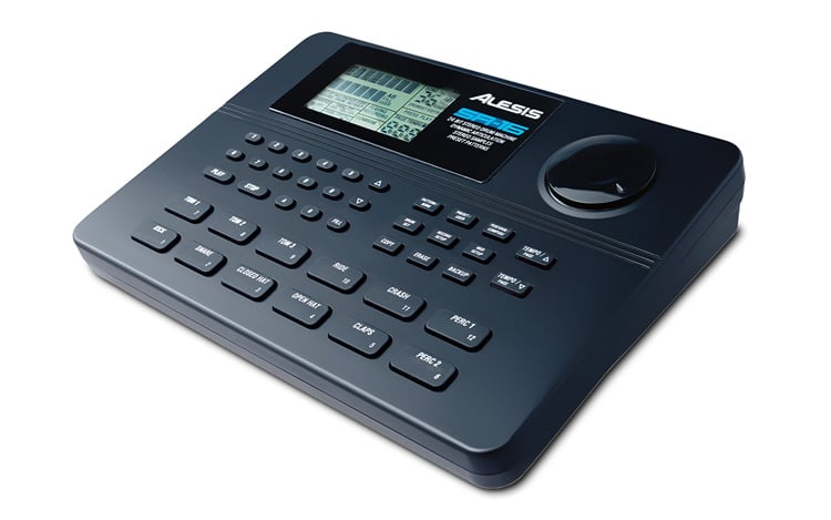 Alesis SR16 Digital Drum Machine