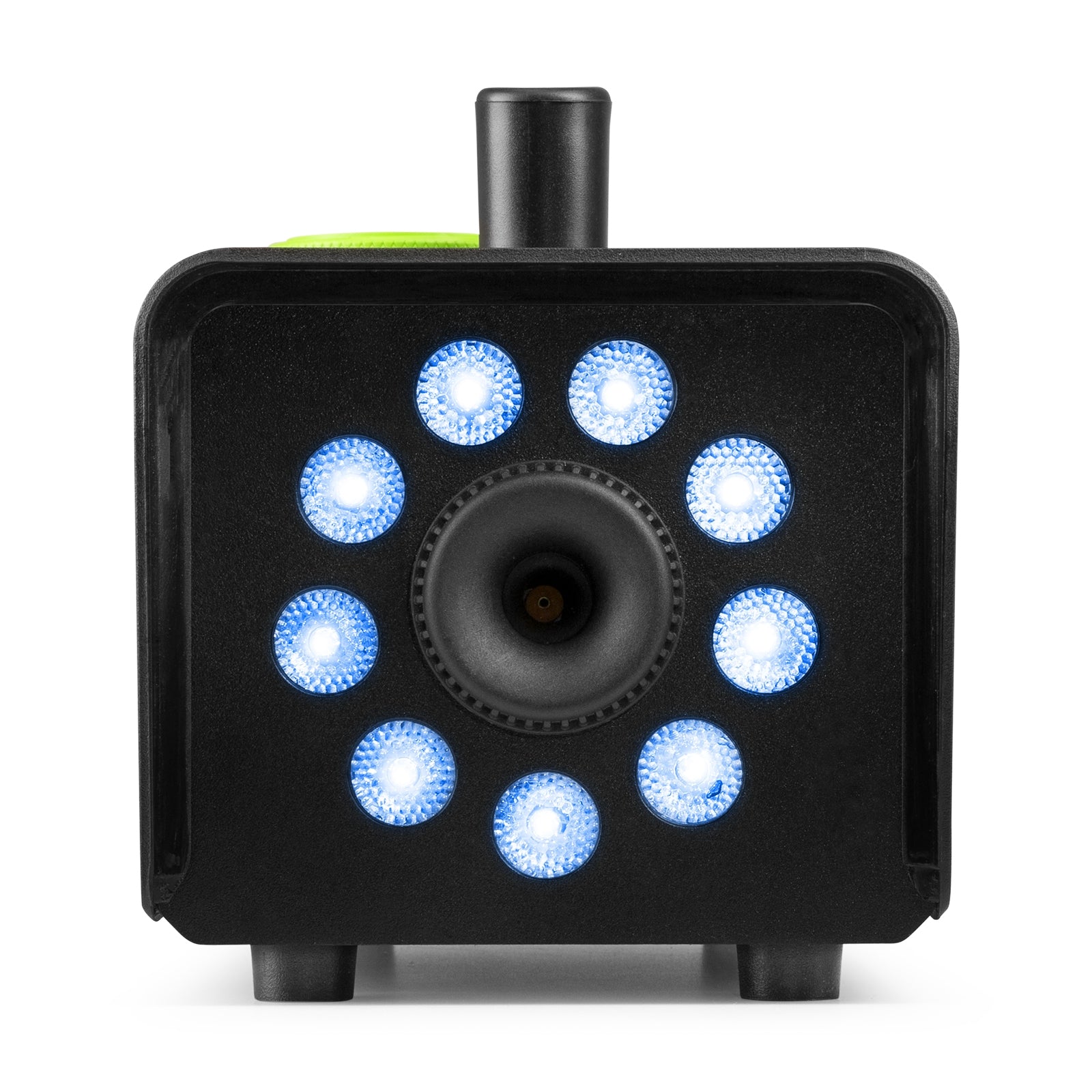 Fuzzix F509L Party Smoke Machine with 9x RGB LEDs