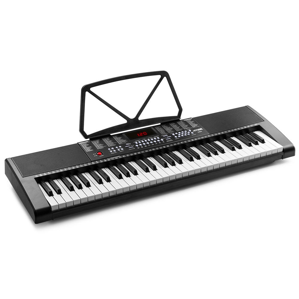 MAX KB4SET Complete Keyboard Set Stand, Bench & Headphones