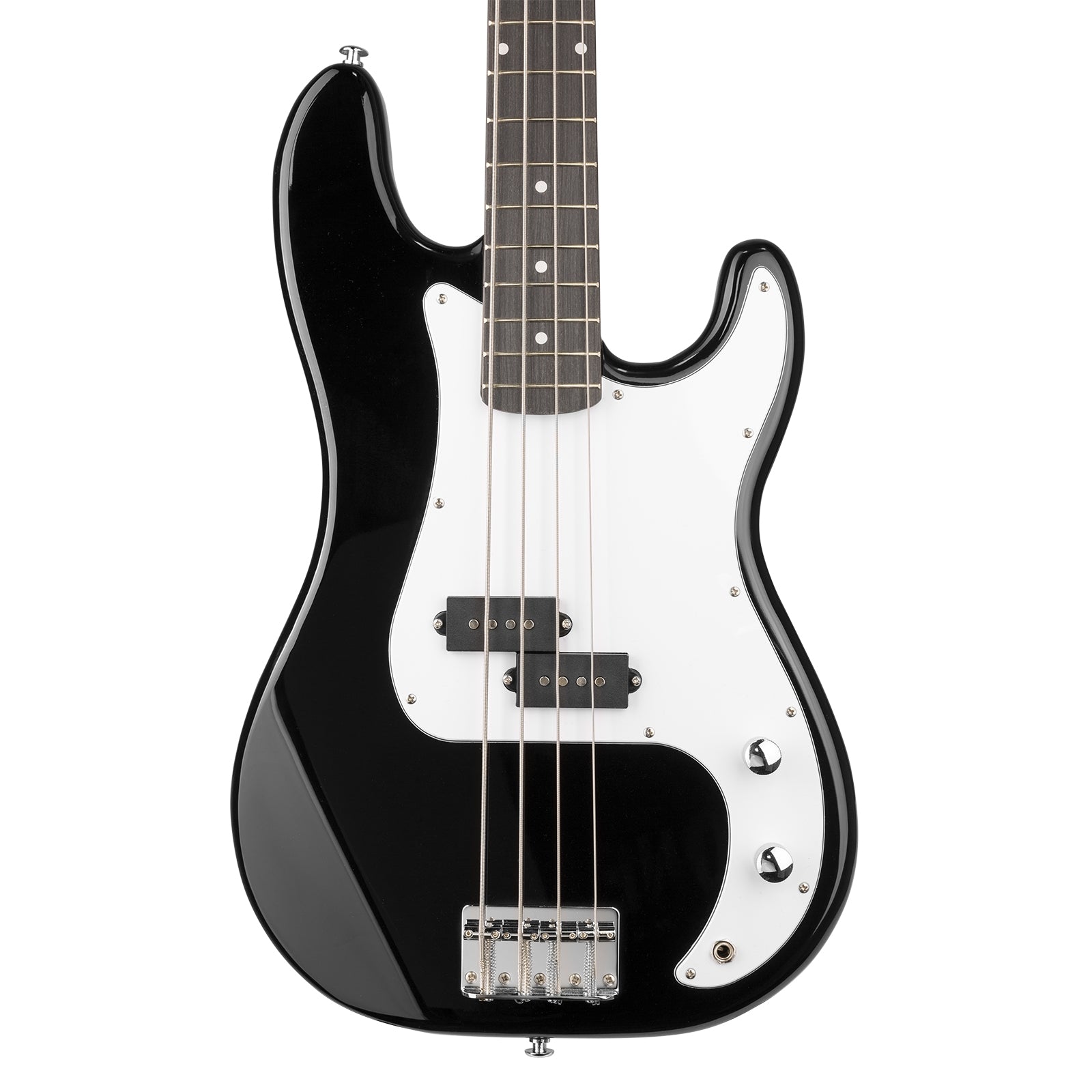 MAX GigKit Bass Guitar Pack Black
