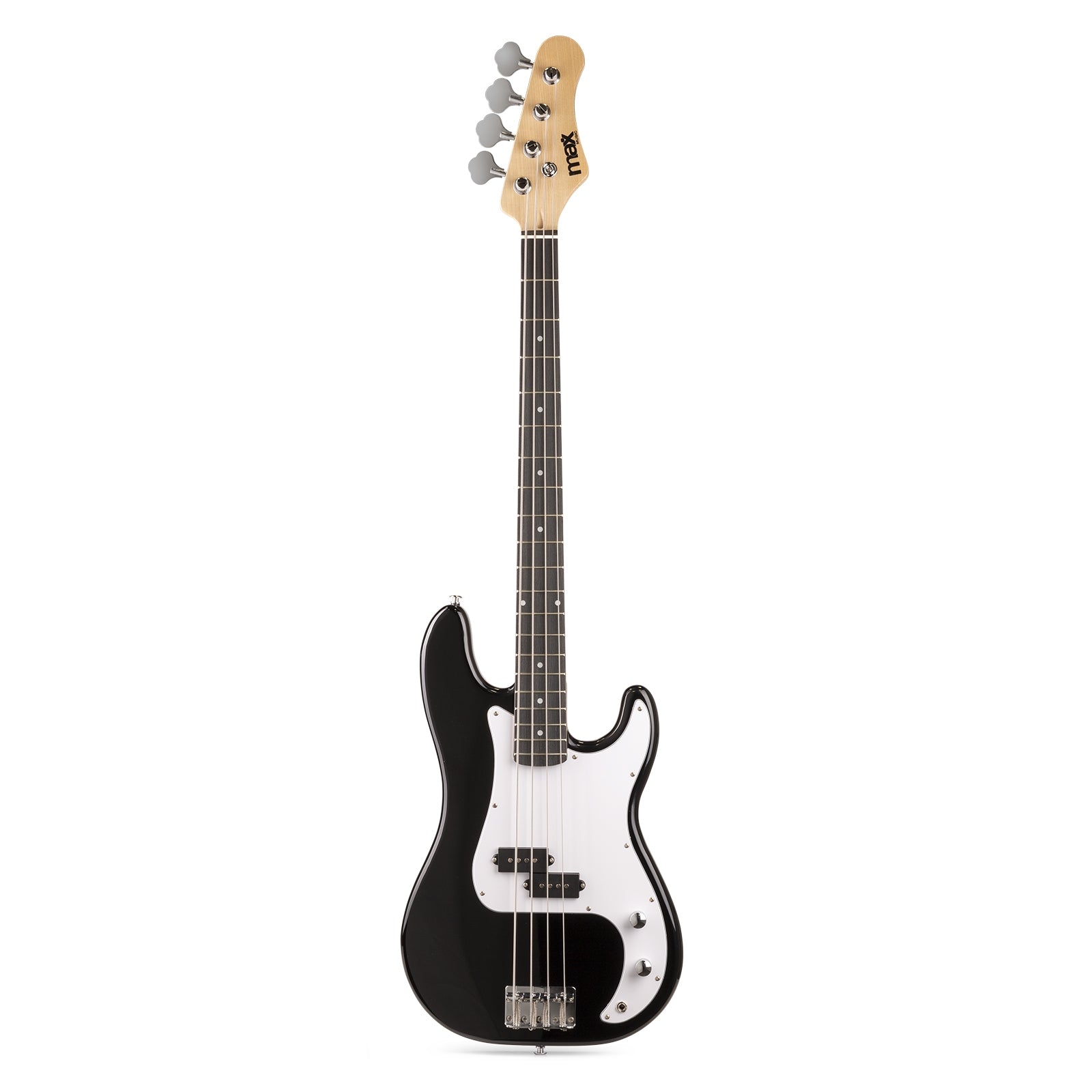 MAX GigKit Bass Guitar Pack Black