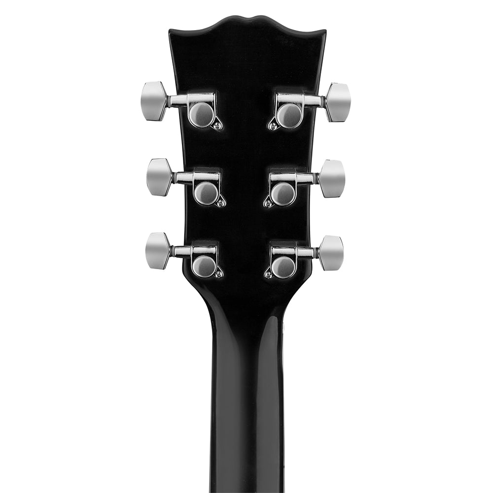 MAX GigKit Sunburst Les Paul Electric Guitar Pack