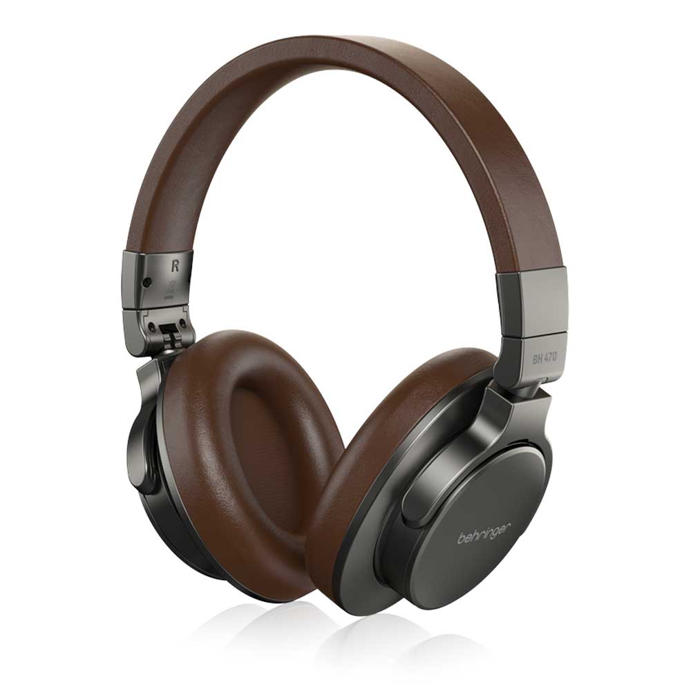 Behringer BH470 Studio Monitoring Headphones