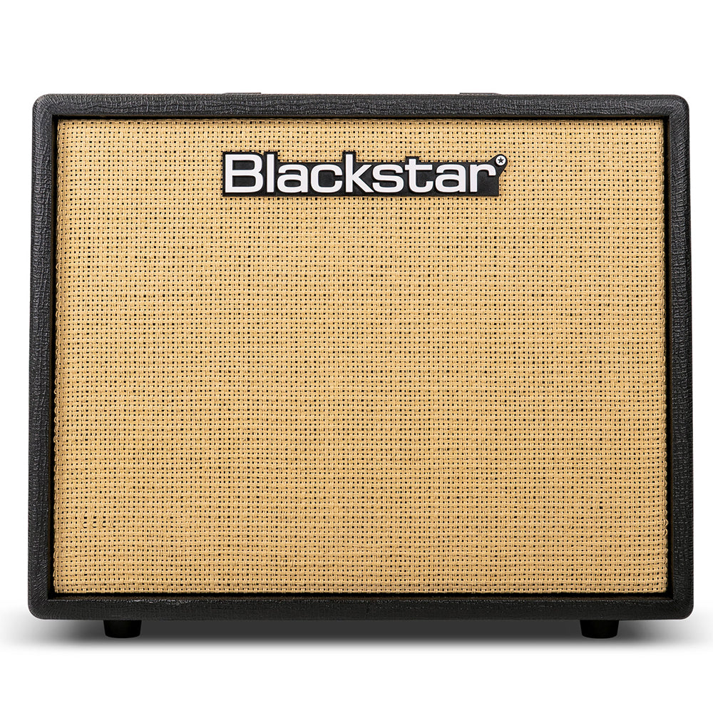 Blackstar DEBUT-50R 50W Electric Guitar Amplifier - Black