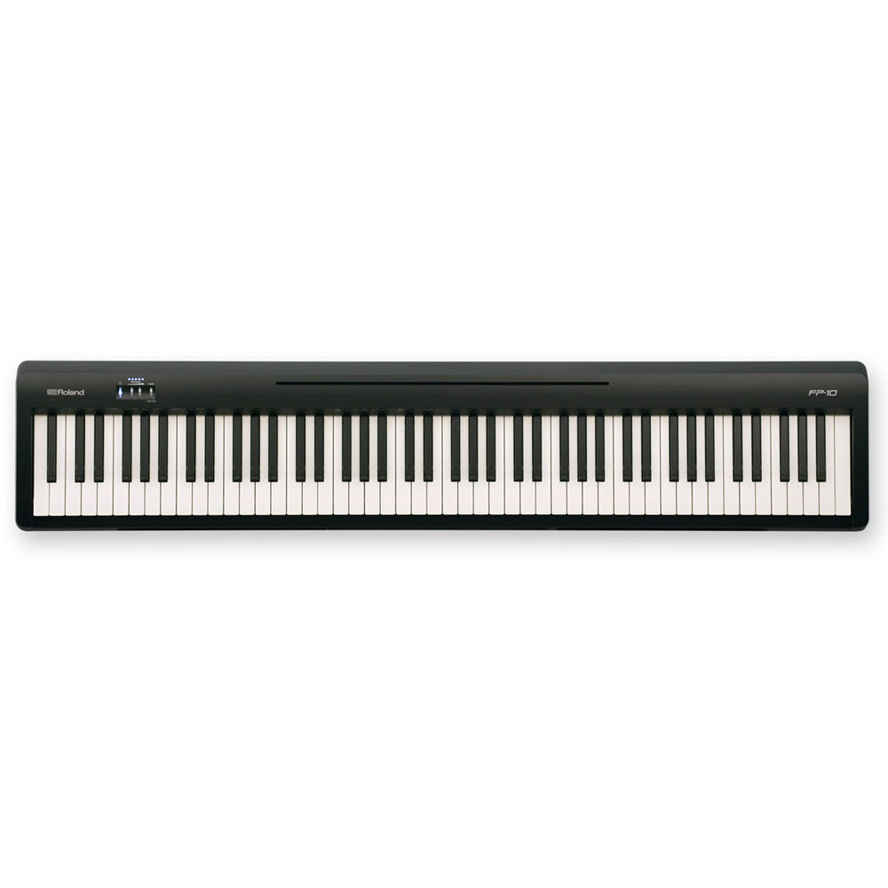 Roland FP10 Digital Piano (Black)