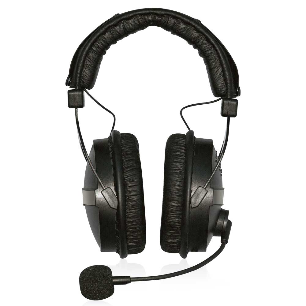 Behringer HLC 660M Headphones with Mic - Headset