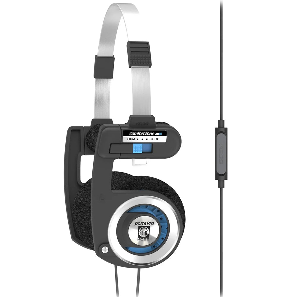 KOSS Porta Pro Headphones with In-Line Microphone and Remote