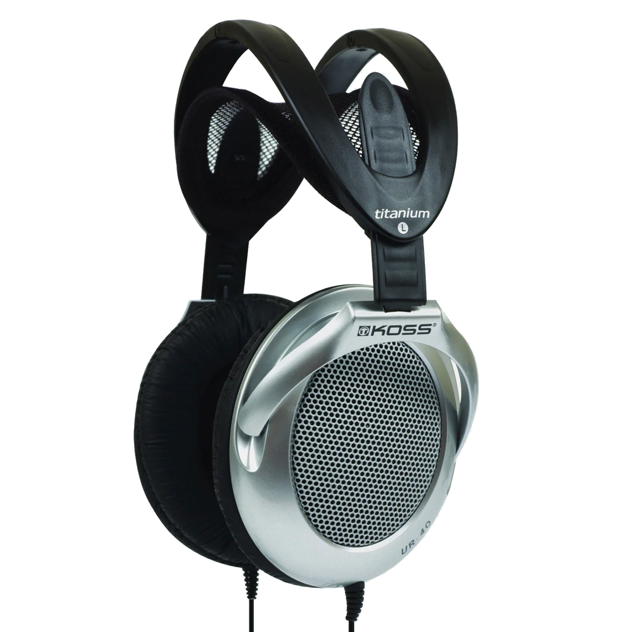 Koss UR40 Over Ear Collapsible Headphones