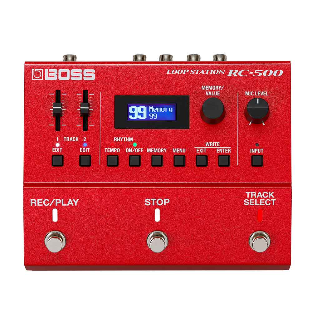 Boss RC-500 Loop Station 32-Bit