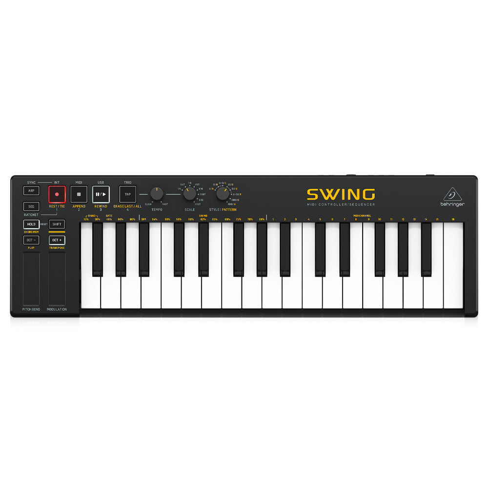 Behringer SWING 32 Key USB Controller Keyboard