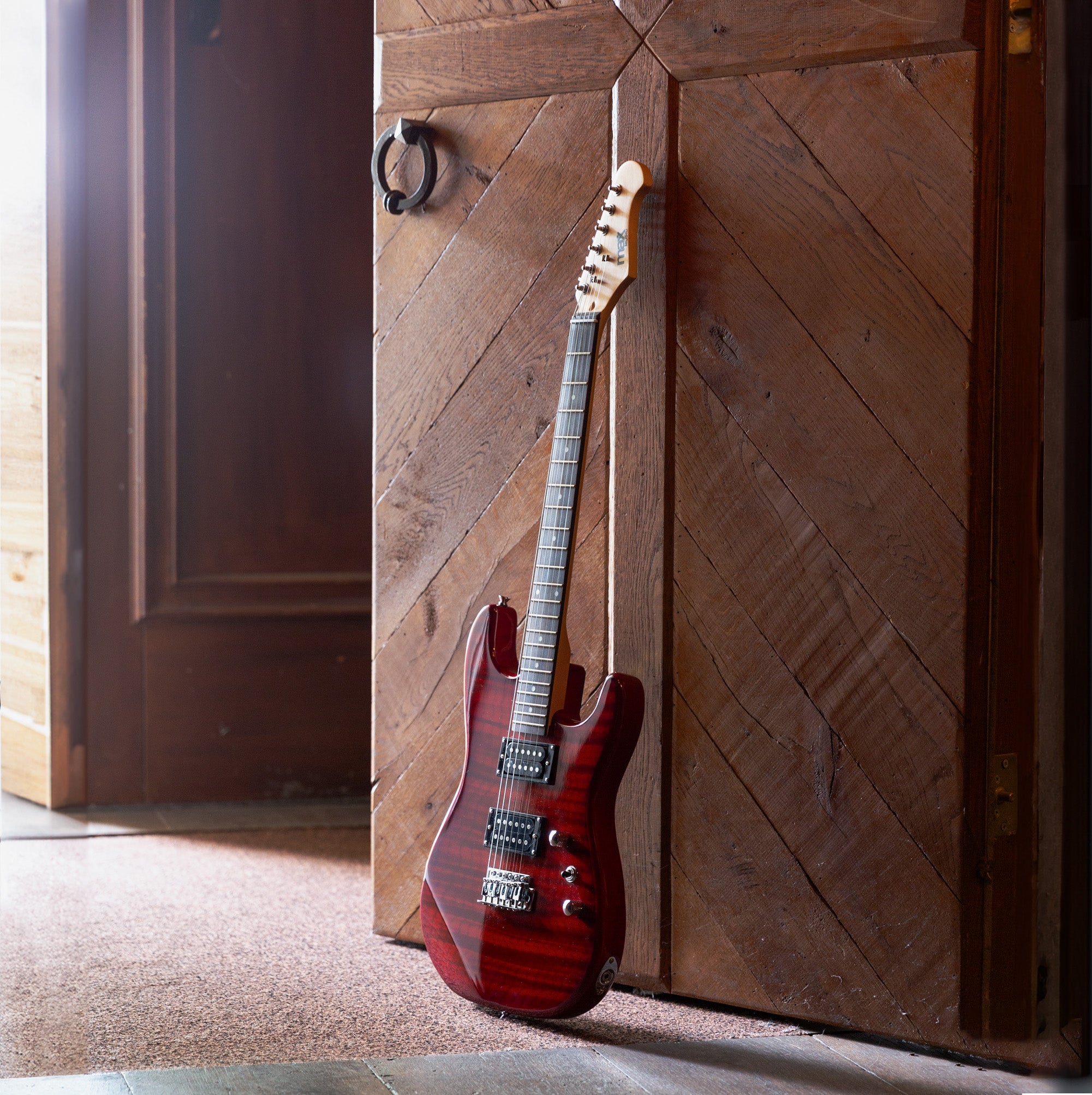 Max Guitar Range