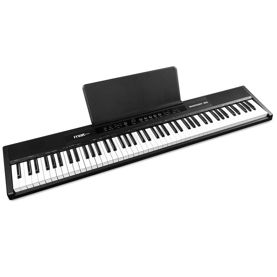 Max RhapsodyDP88 Digital Piano 88-keys