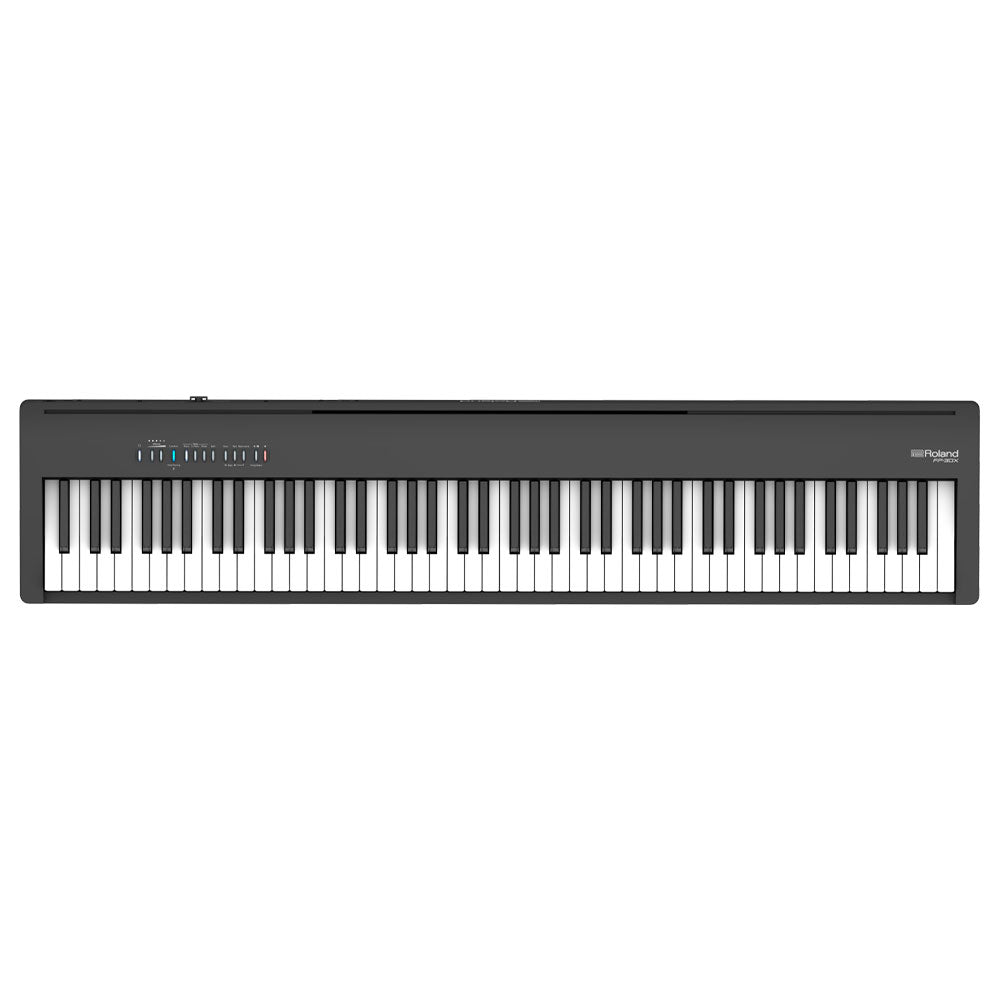 Roland FP30X Black 88-Note Digital Piano