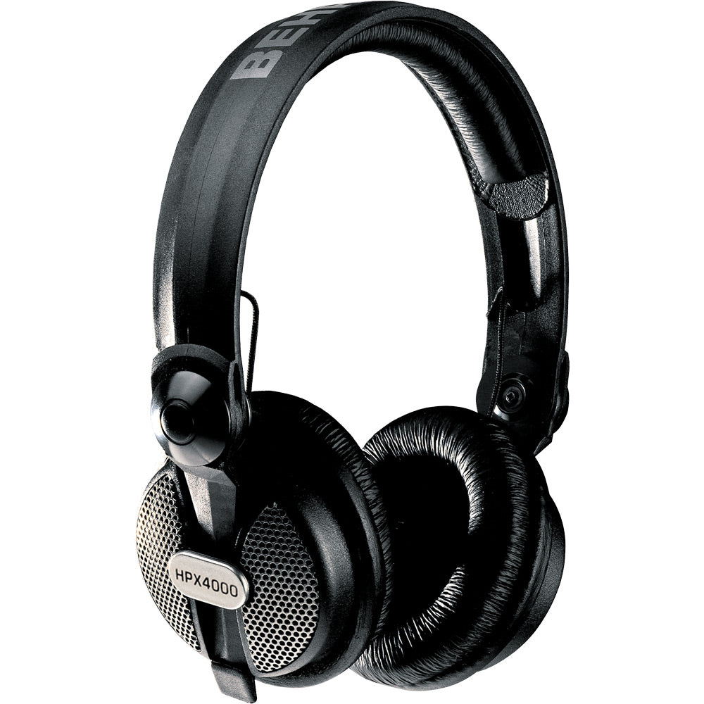 Behringer HPX4000 Studio DJ Headphones