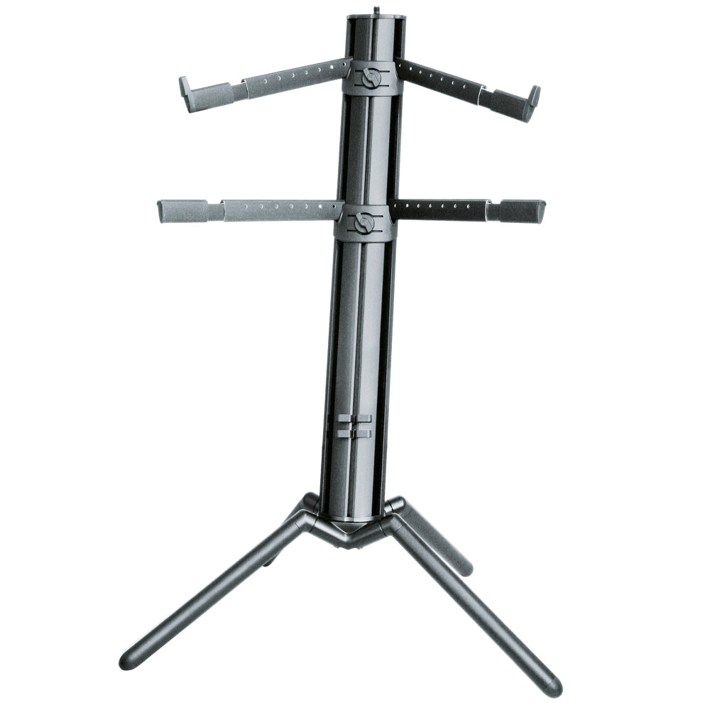 K&M KM18860B Spider Pro Keyboard Stand