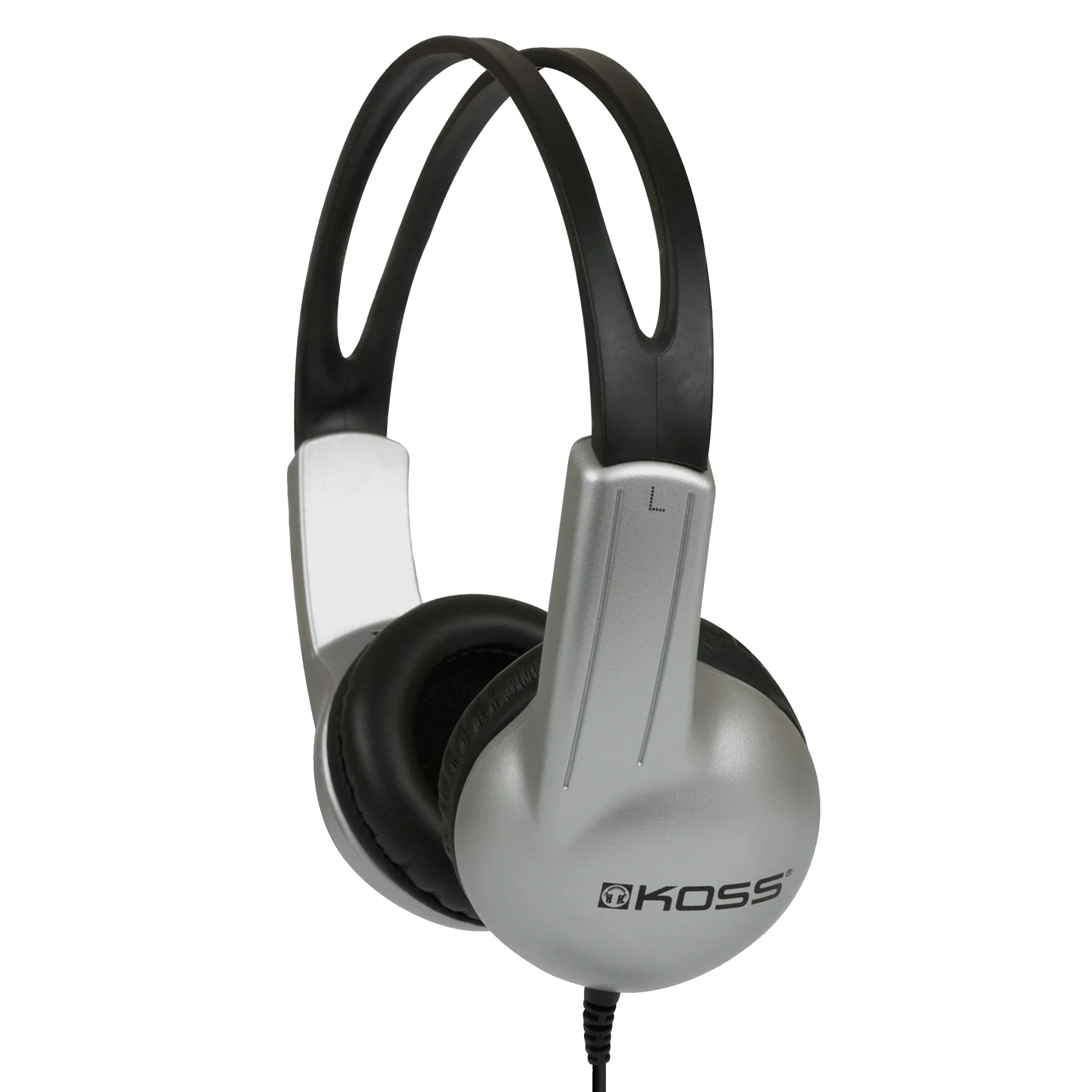 Koss UR10 Portable On Ear Durable Headphones