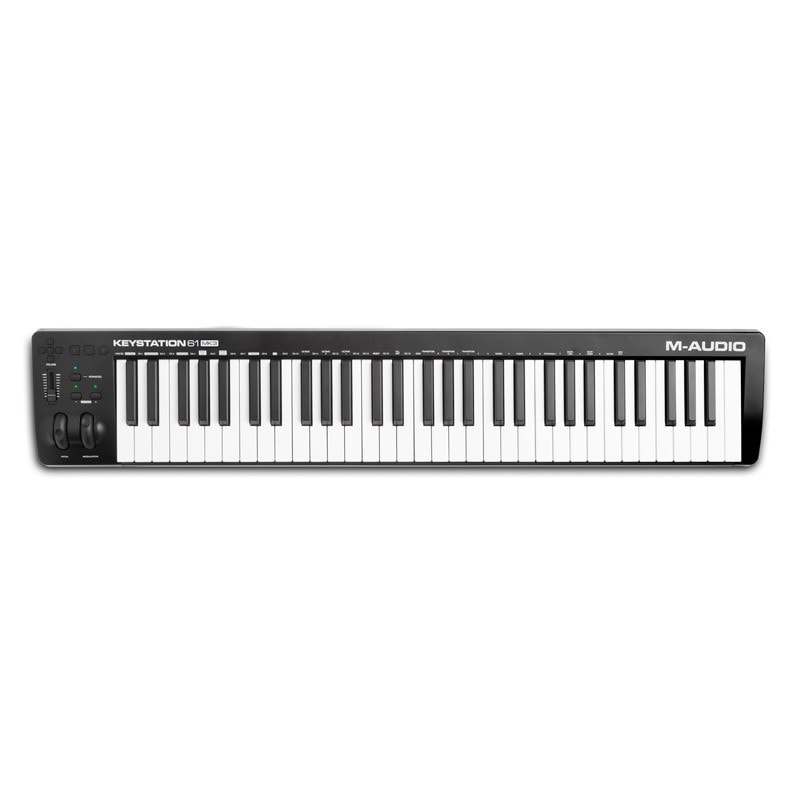 M-Audio Keystation 61 mk3 MIDI Keyboard 61 Key