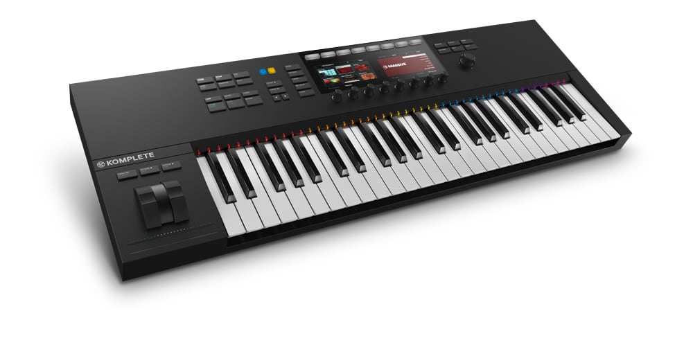 Native Instruments Komplete Kontrol S49 mk2 MIDI Keyboard