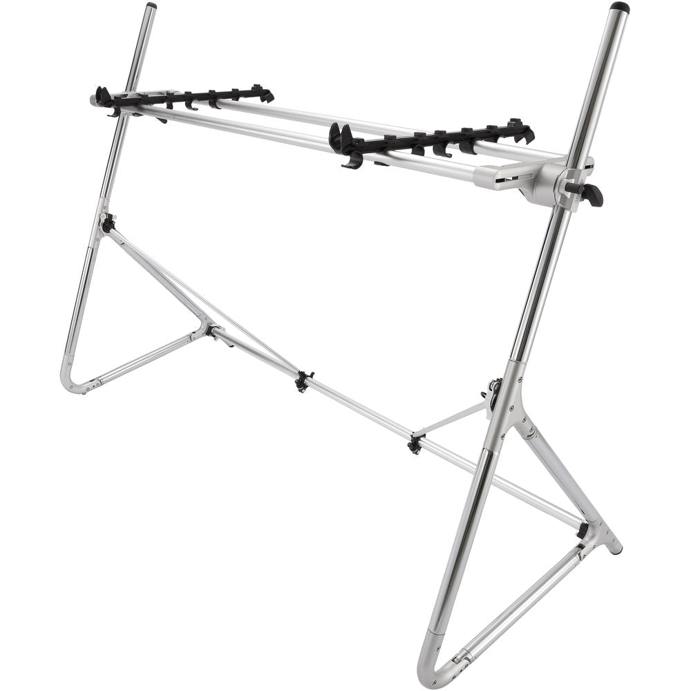 Sequenz Standard-L-SV Large Keyboard Stand for 88-Key Keyboards