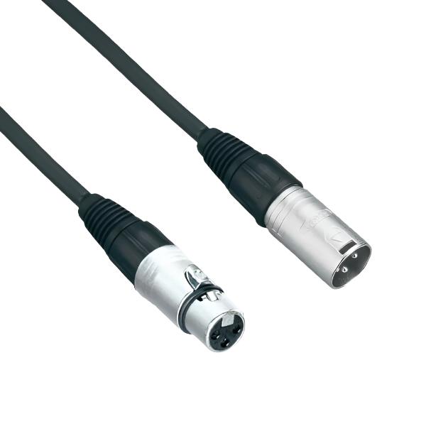 Connex XMXF-6 Pro XLR Cable Male to Female 6m